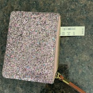 Madewell zipper pouch